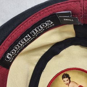 Goorin Bros Bold Hatmakers Size Small Fedora